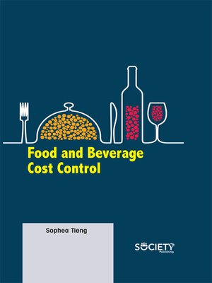 cover image of Food and Beverage Cost control